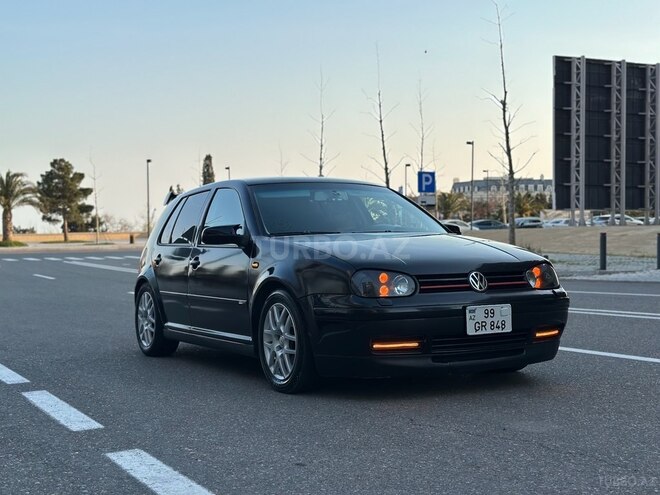 Volkswagen Golf 2002, 349,000 km - 2.0 l - Bakı