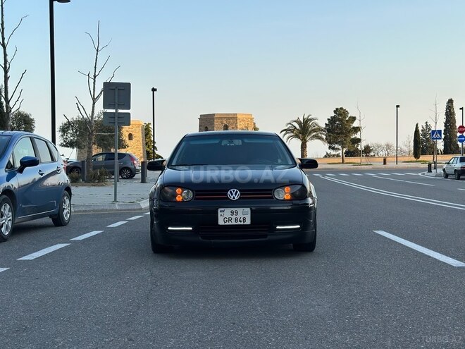 Volkswagen Golf 2002, 349,000 km - 2.0 l - Bakı