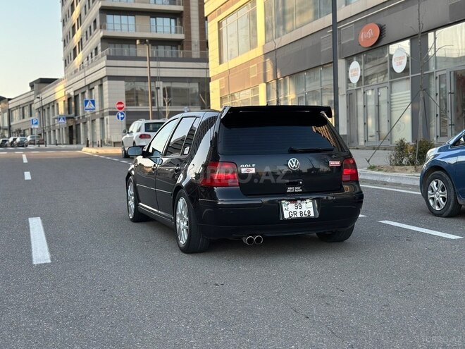 Volkswagen Golf 2002, 349,000 km - 2.0 l - Bakı
