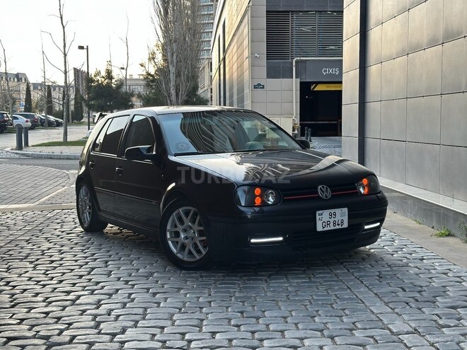 Volkswagen Golf 2002, 349,000 km - 2.0 l - Bakı