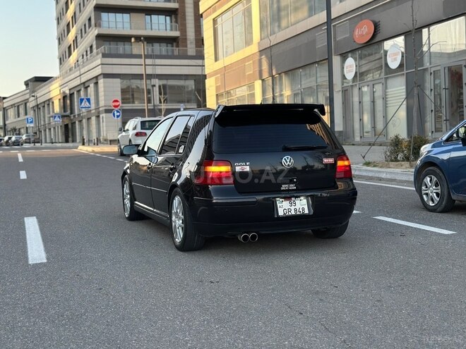 Volkswagen Golf 2002, 349,000 km - 2.0 l - Bakı