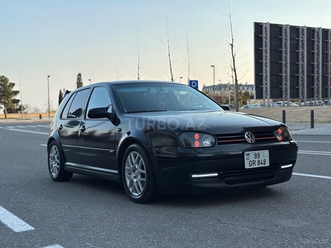 Volkswagen Golf 2002, 349,000 km - 2.0 l - Bakı