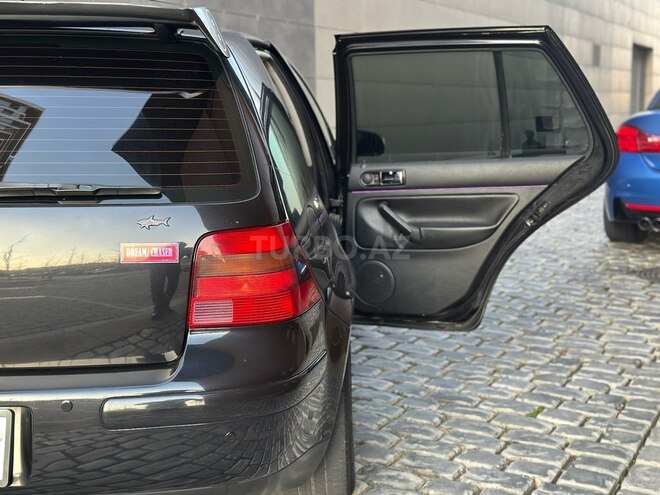 Volkswagen Golf 2002, 349,000 km - 2.0 l - Bakı