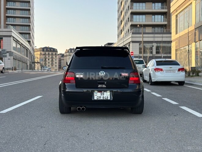 Volkswagen Golf 2002, 349,000 km - 2.0 l - Bakı