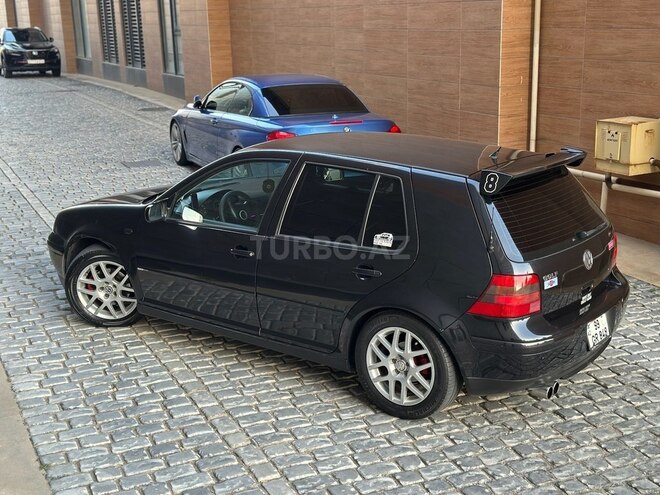 Volkswagen Golf 2002, 349,000 km - 2.0 l - Bakı