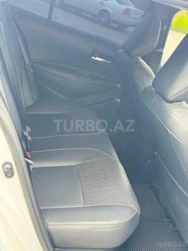 Toyota Corolla 2024, 4,500 km - 1.8 л - Bakı