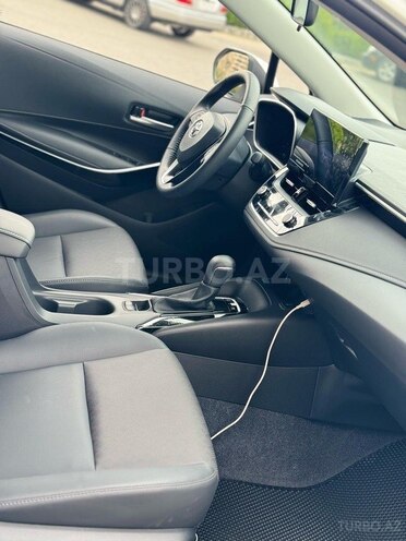 Toyota Corolla 2024, 4,500 km - 1.8 л - Bakı