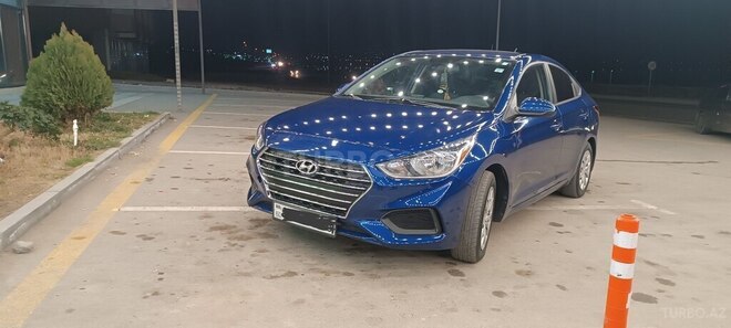 Hyundai Accent 2018, 90,000 km - 1.6 l - Bakı