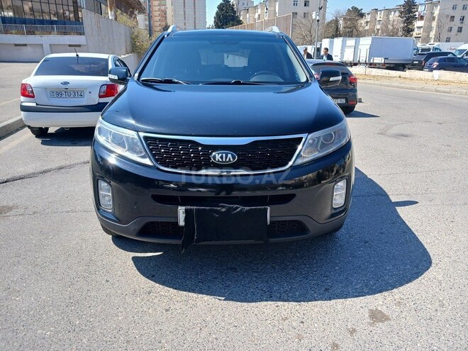 Kia Sorento 2012, 213,500 km - 2.0 l - Bakı