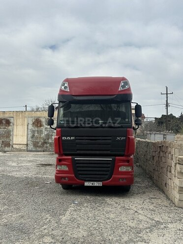 DAF 105 XF 2012, 1,168,000 km - 13.0 l - Bakı