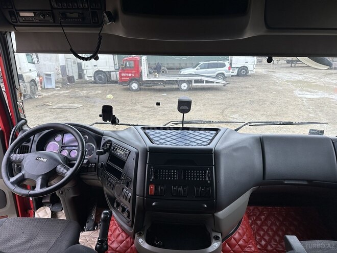 DAF 105 XF 2012, 1,168,000 km - 13.0 l - Bakı