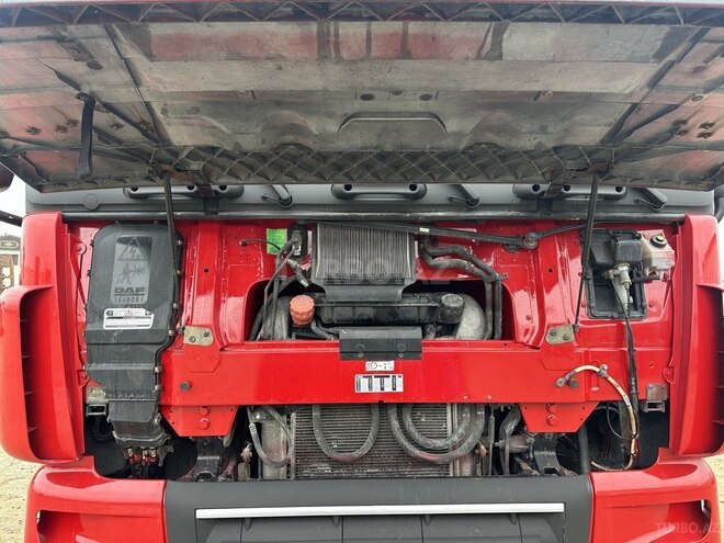 DAF 105 XF 2012, 1,168,000 km - 13.0 l - Bakı