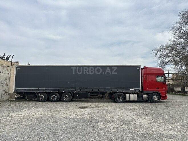 DAF 105 XF 2012, 1,168,000 km - 13.0 l - Bakı