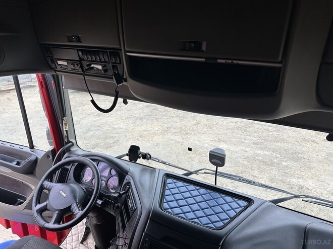DAF 105 XF 2012, 1,168,000 km - 13.0 l - Bakı
