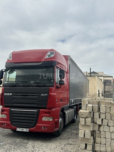 DAF 105 XF 2012, 1,168,000 km - 13.0 l - Bakı