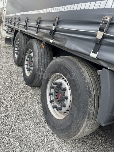 DAF 105 XF 2012, 1,168,000 km - 13.0 l - Bakı