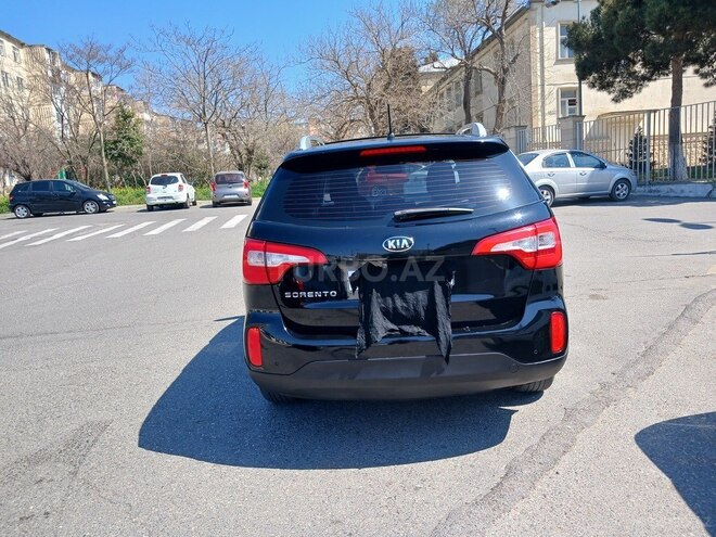 Kia Sorento 2012, 213,500 km - 2.0 l - Bakı