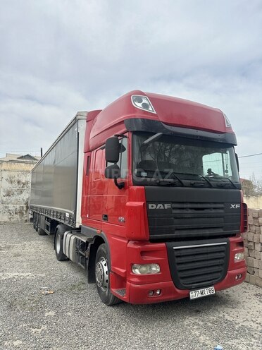 DAF 105 XF 2012, 1,168,000 km - 13.0 l - Bakı
