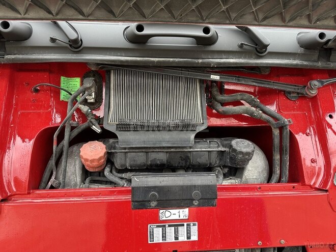 DAF 105 XF 2012, 1,168,000 km - 13.0 l - Bakı