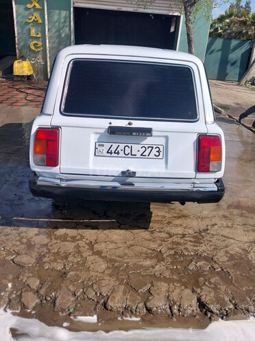 LADA (VAZ) 2104 2007, 61,660 km - 1.5 l - Masallı