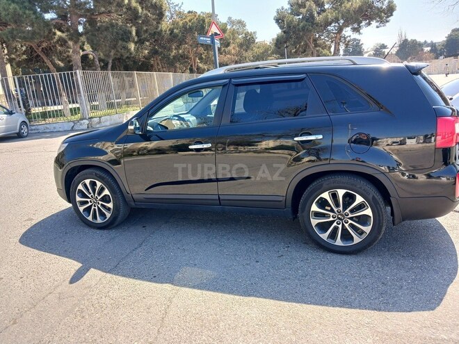 Kia Sorento 2012, 213,500 km - 2.0 l - Bakı