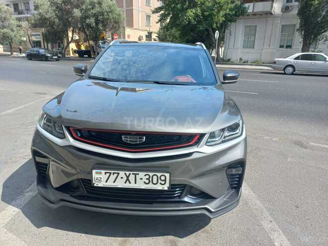 Geely Coolray 2023, 21,000 km - 1.5 l - Bakı