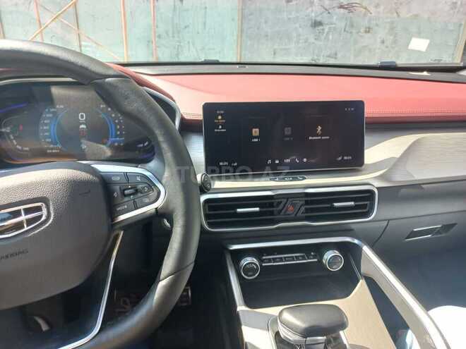 Geely Coolray 2023, 21,000 km - 1.5 l - Bakı