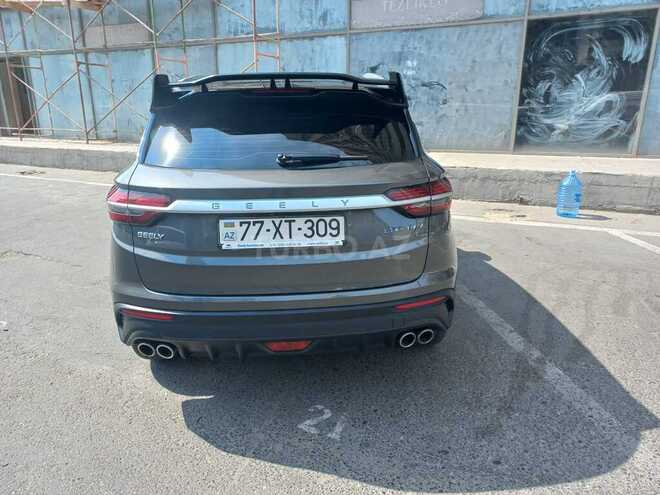 Geely Coolray 2023, 21,000 km - 1.5 l - Bakı