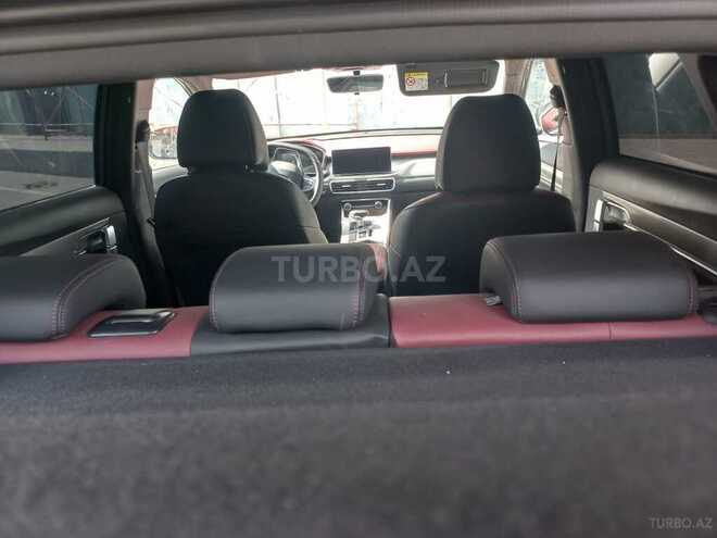 Geely Coolray 2023, 21,000 km - 1.5 l - Bakı