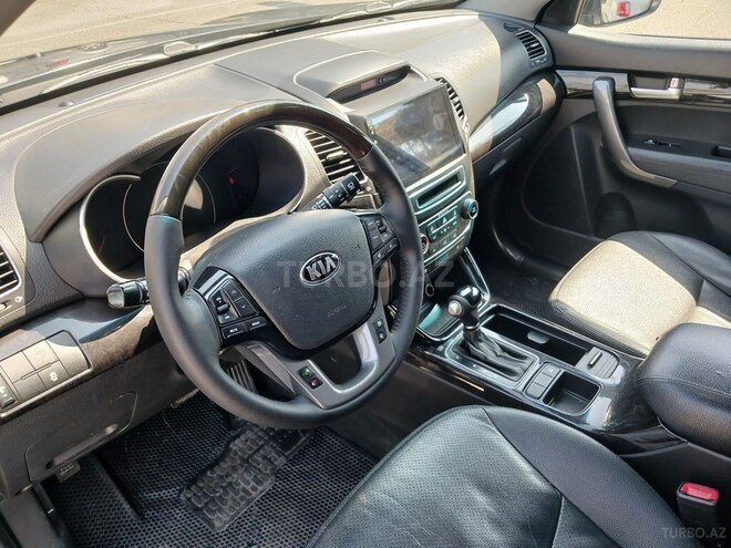 Kia Sorento 2012, 213,500 km - 2.0 l - Bakı