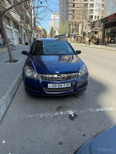 Opel Astra 2009, 230,000 km - 1.4 l - Bakı