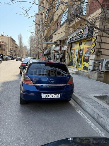 Opel Astra 2009, 230,000 km - 1.4 l - Bakı
