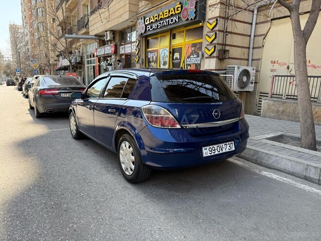Opel Astra 2009, 230,000 km - 1.4 l - Bakı
