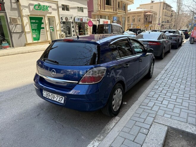 Opel Astra 2009, 230,000 km - 1.4 l - Bakı