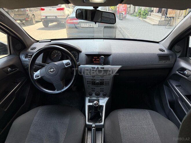 Opel Astra 2009, 230,000 km - 1.4 l - Bakı