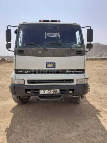 BMC Pro 832 2008, 300,000 km - 8.5 l - Bakı