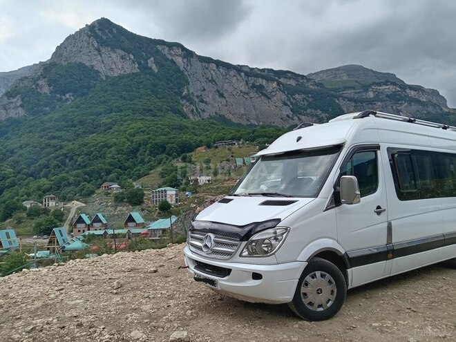 Mercedes Sprinter 316 2007, 450,000 km - 2.2 l - Bakı
