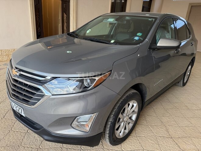 Chevrolet Equinox 2017, 101,700 km - 1.5 l - Gəncə