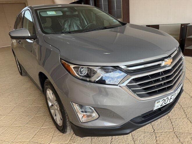 Chevrolet Equinox 2017, 101,700 km - 1.5 l - Gəncə