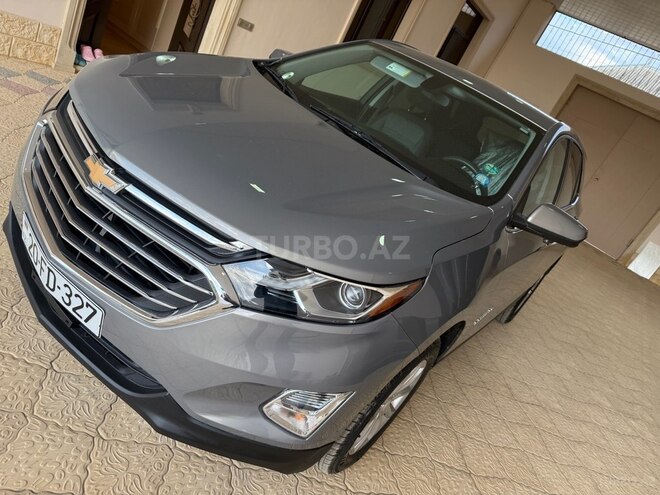Chevrolet Equinox 2017, 101,700 km - 1.5 l - Gəncə
