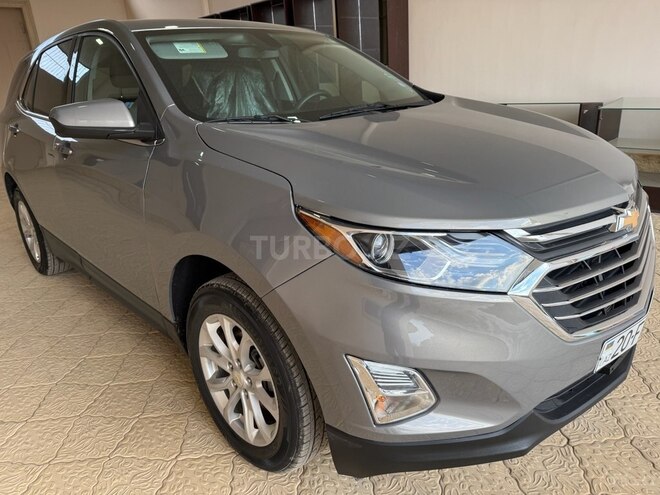 Chevrolet Equinox 2017, 101,700 km - 1.5 l - Gəncə
