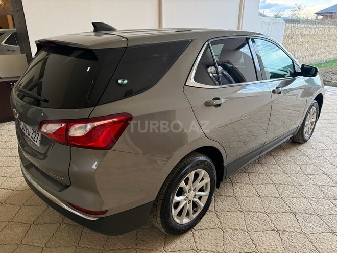 Chevrolet Equinox 2017, 101,700 km - 1.5 l - Gəncə