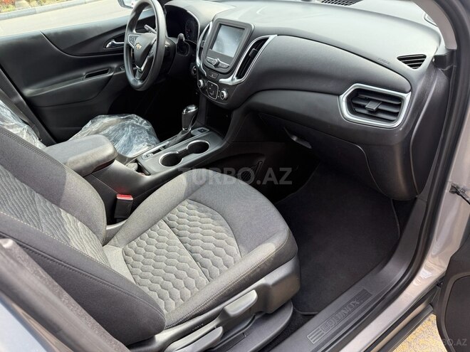 Chevrolet Equinox 2017, 101,700 km - 1.5 l - Gəncə