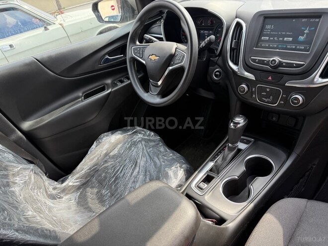 Chevrolet Equinox 2017, 101,700 km - 1.5 l - Gəncə