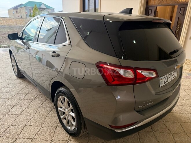 Chevrolet Equinox 2017, 101,700 km - 1.5 l - Gəncə