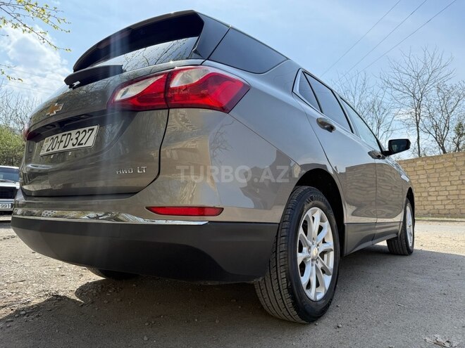 Chevrolet Equinox 2017, 101,700 km - 1.5 l - Gəncə