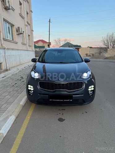 Kia Sportage 2017, 86,000 km - 2.0 л - Naxçıvan