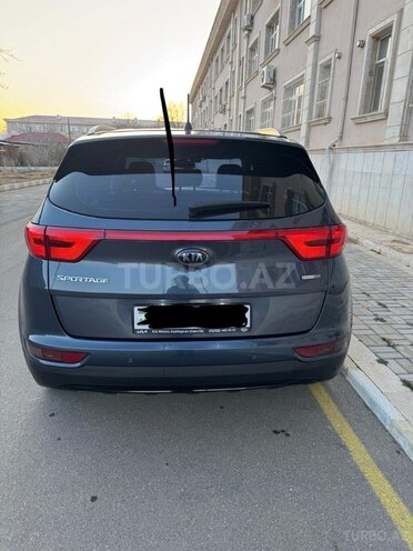 Kia Sportage 2017, 86,000 km - 2.0 л - Naxçıvan