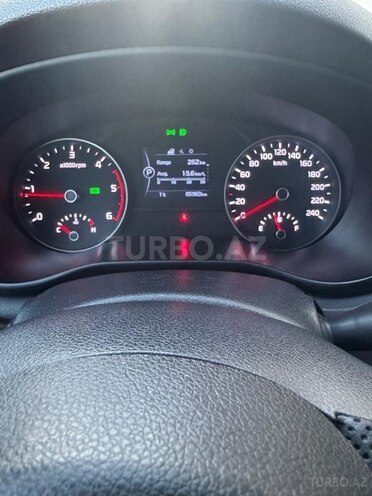 Kia Sportage 2017, 86,000 km - 2.0 л - Naxçıvan