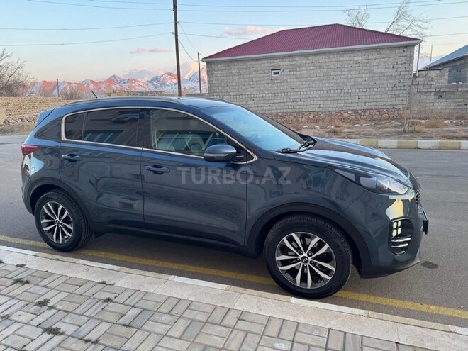 Kia Sportage 2017, 86,000 km - 2.0 л - Naxçıvan